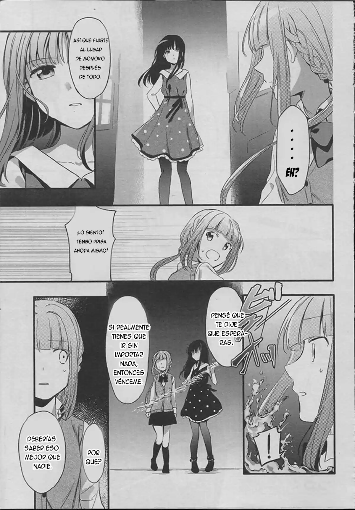 Magia★Record - Capítulo 2 - Página 28 - LectorTMOo
