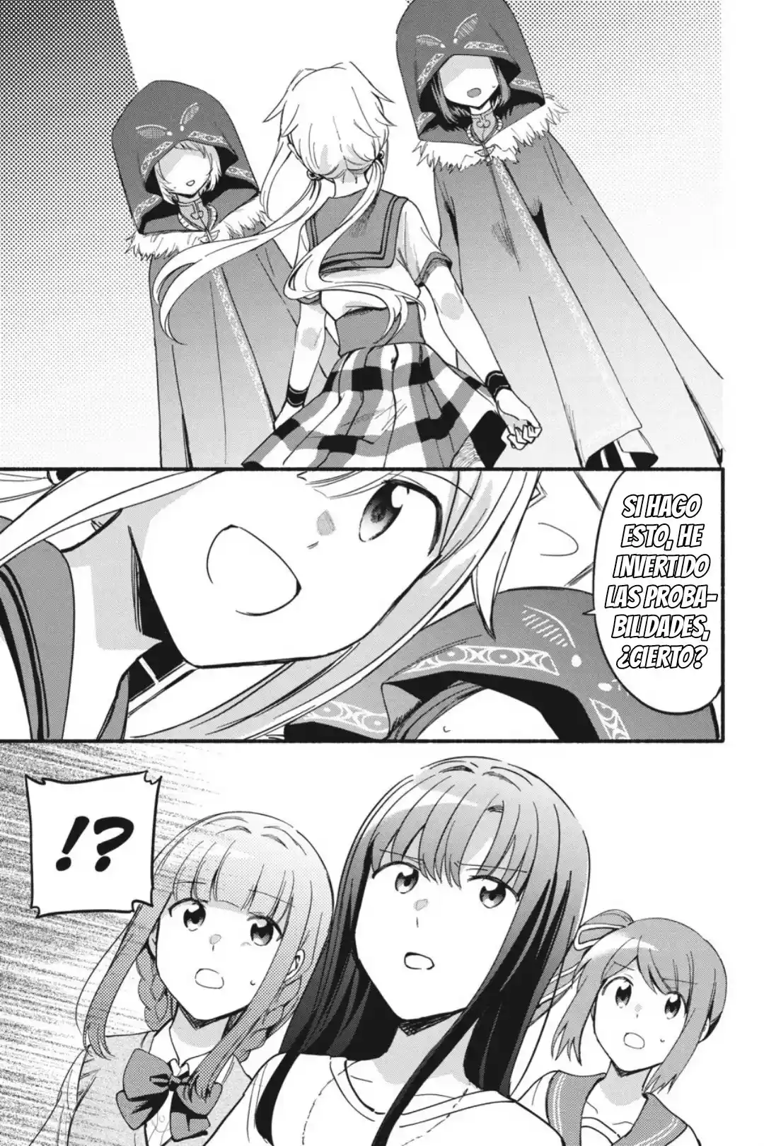 Magia★Record - Capítulo 20 - Página 5 - LectorTMOo