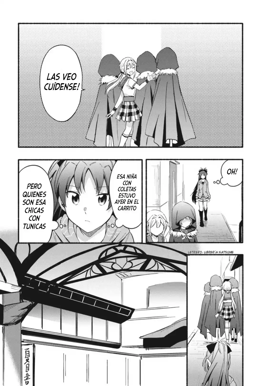 Magia★Record - Capítulo 20 - Página 7 - LectorTMOo