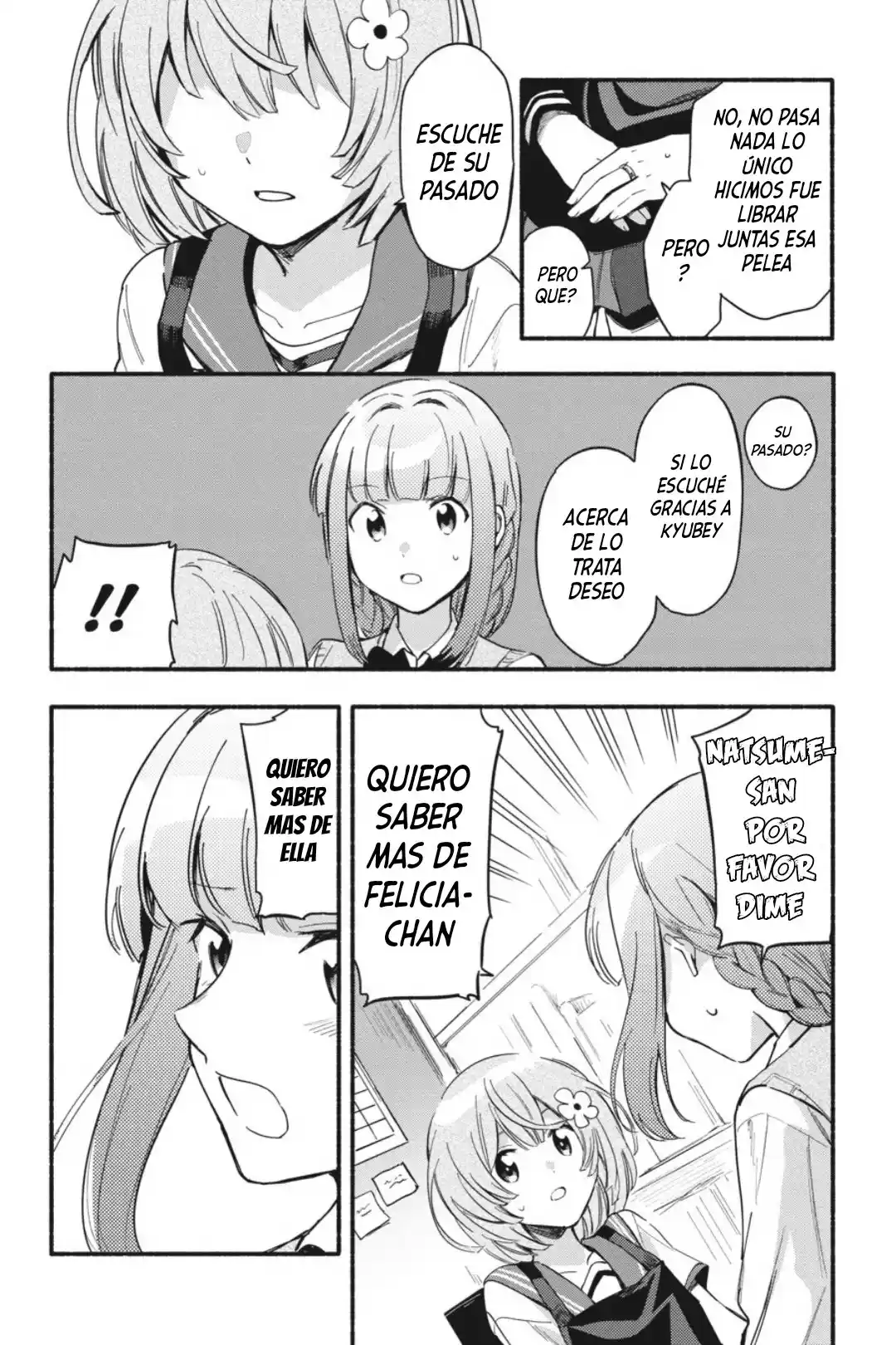 Magia★Record - Capítulo 20 - Página 14 - LectorTMOo
