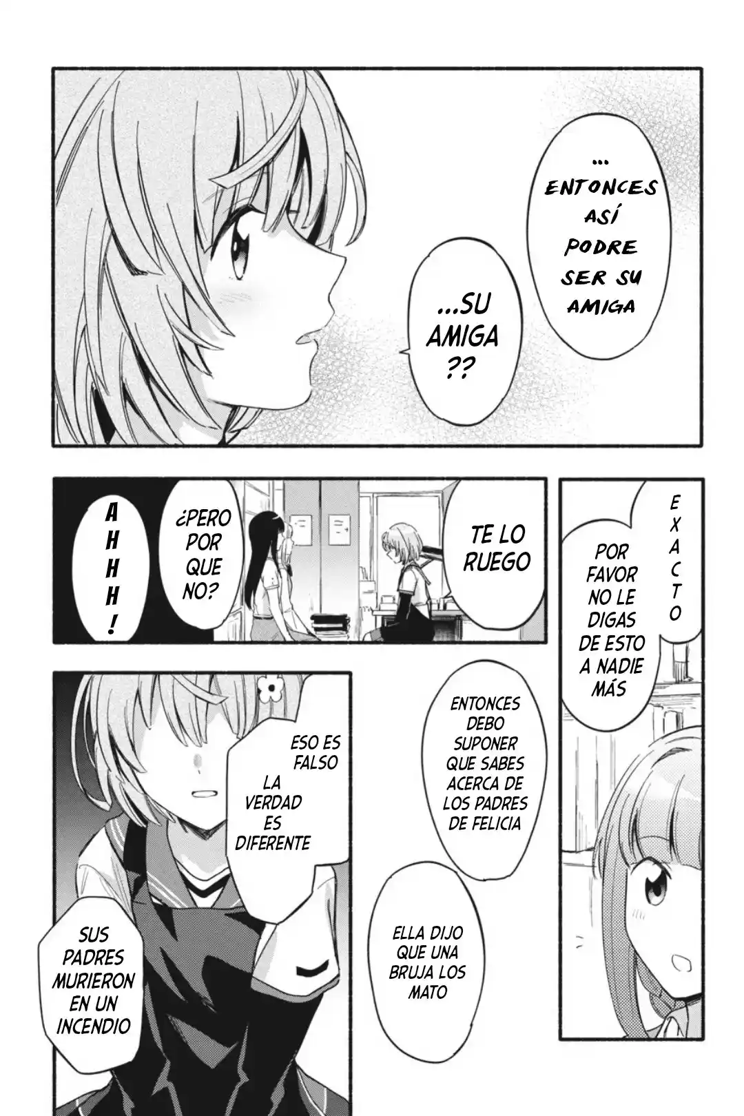 Magia★Record - Capítulo 20 - Página 15 - LectorTMOo