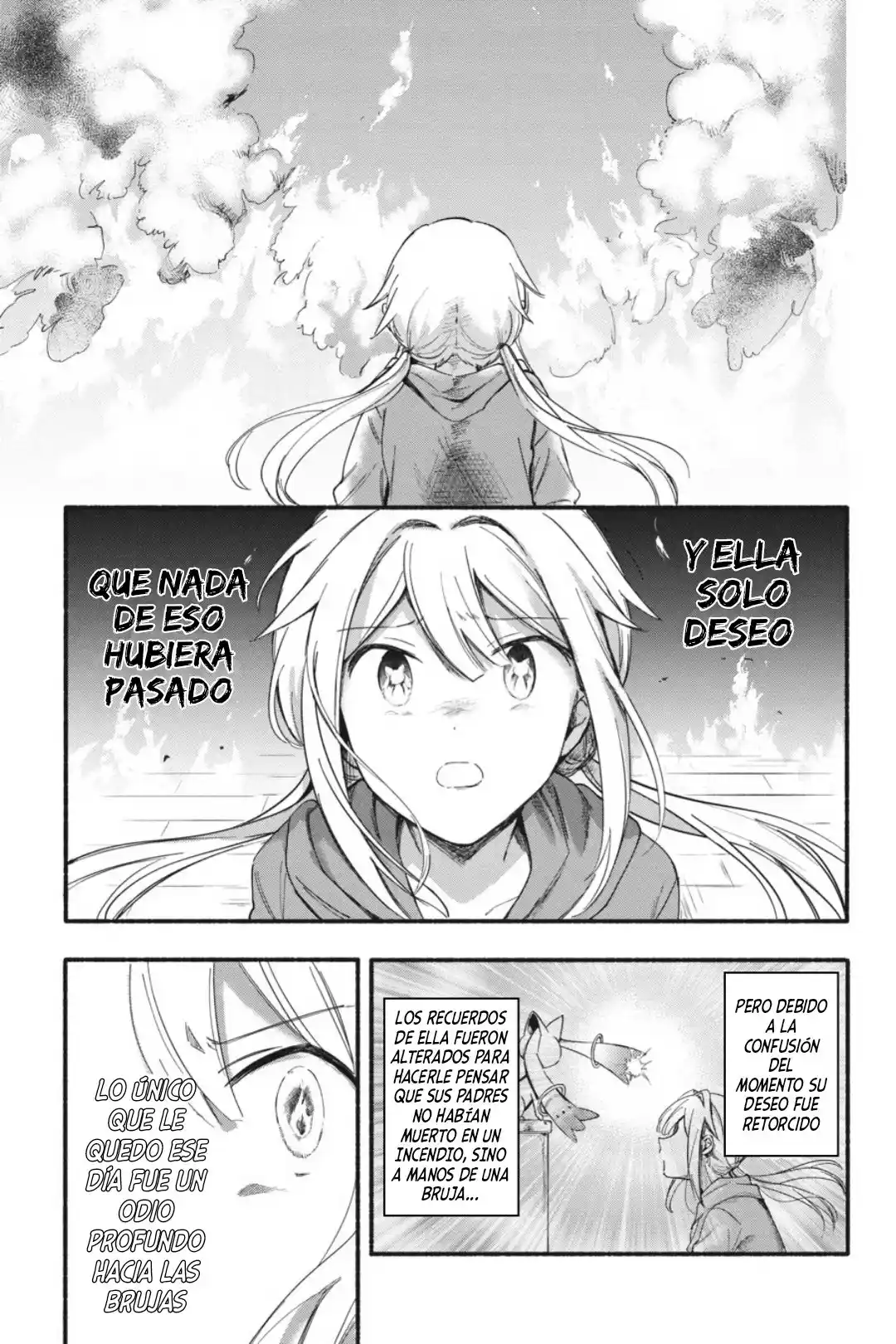 Magia★Record - Capítulo 20 - Página 17 - LectorTMOo