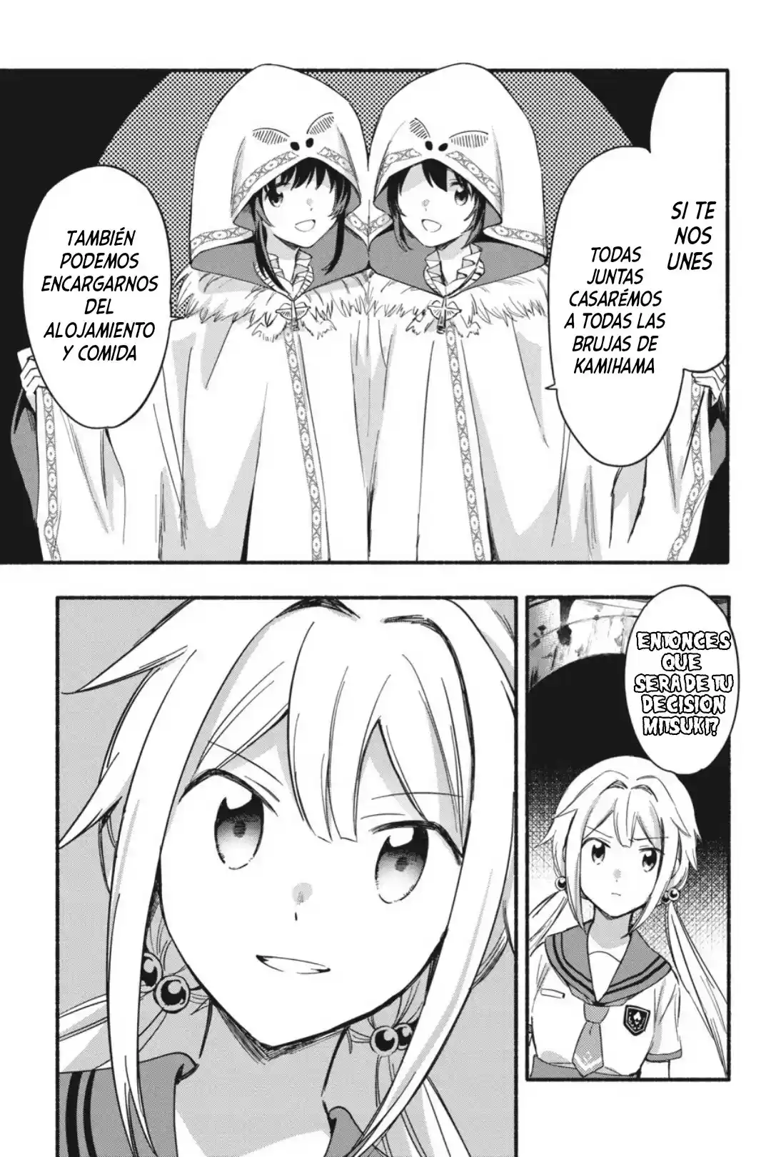 Magia★Record - Capítulo 20 - Página 21 - LectorTMOo