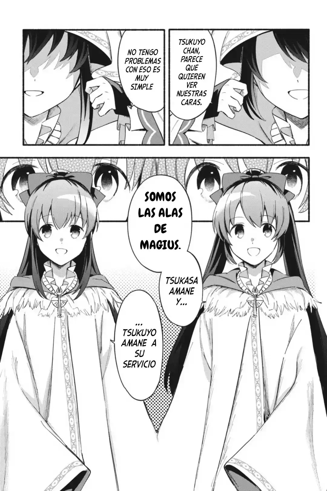 Magia★Record - Capítulo 21 - Página 10 - LectorTMOo