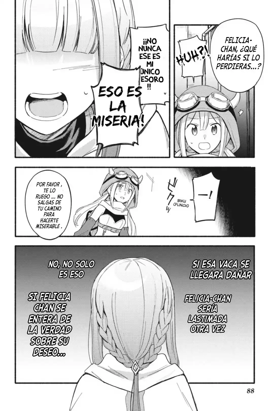 Magia★Record - Capítulo 22 - Página 9 - LectorTMOo