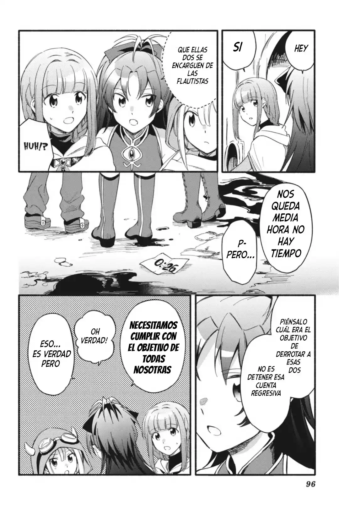 Magia★Record - Capítulo 22 - Página 17 - LectorTMOo