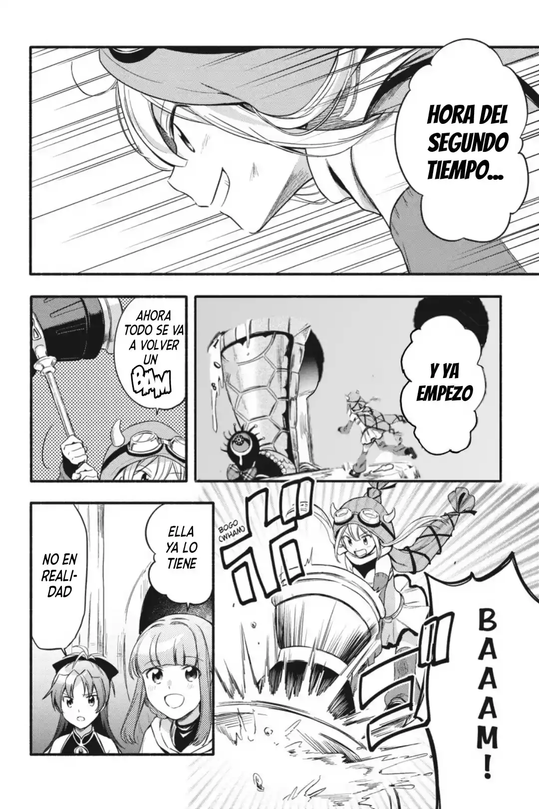 Magia★Record - Capítulo 23 - Página 22 - LectorTMOo