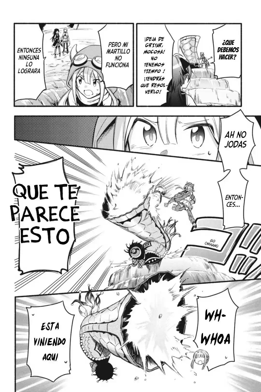 Magia★Record - Capítulo 23 - Página 24 - LectorTMOo