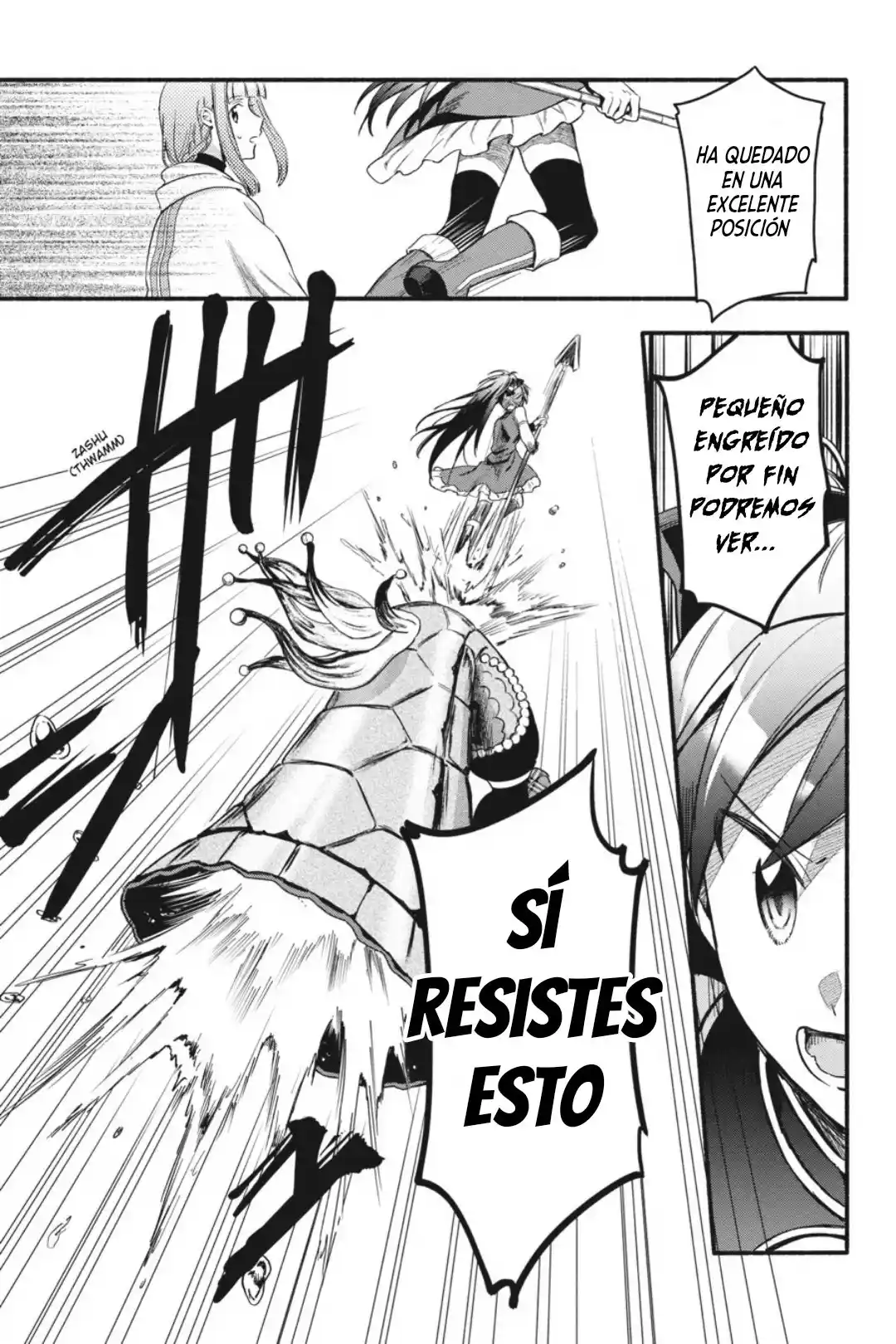 Magia★Record - Capítulo 23 - Página 25 - LectorTMOo