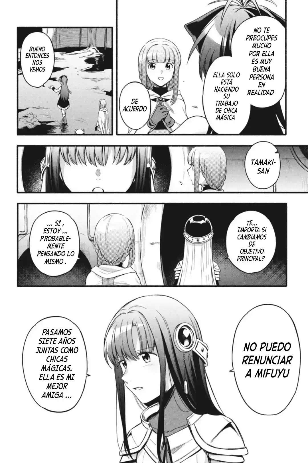 Magia★Record - Capítulo 24 - Página 5 - LectorTMOo