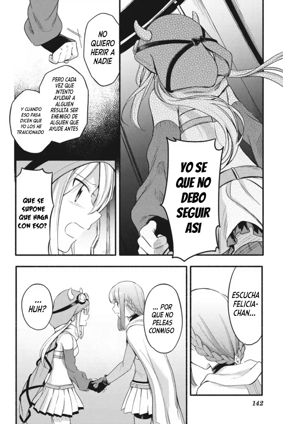 Magia★Record - Capítulo 24 - Página 9 - LectorTMOo