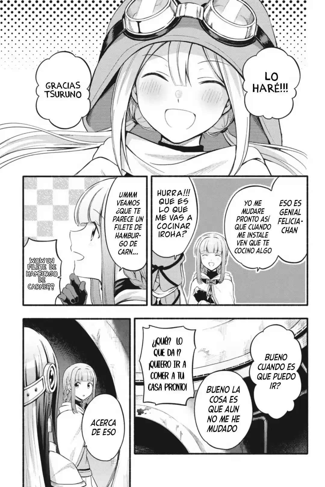 Magia★Record - Capítulo 24 - Página 12 - LectorTMOo