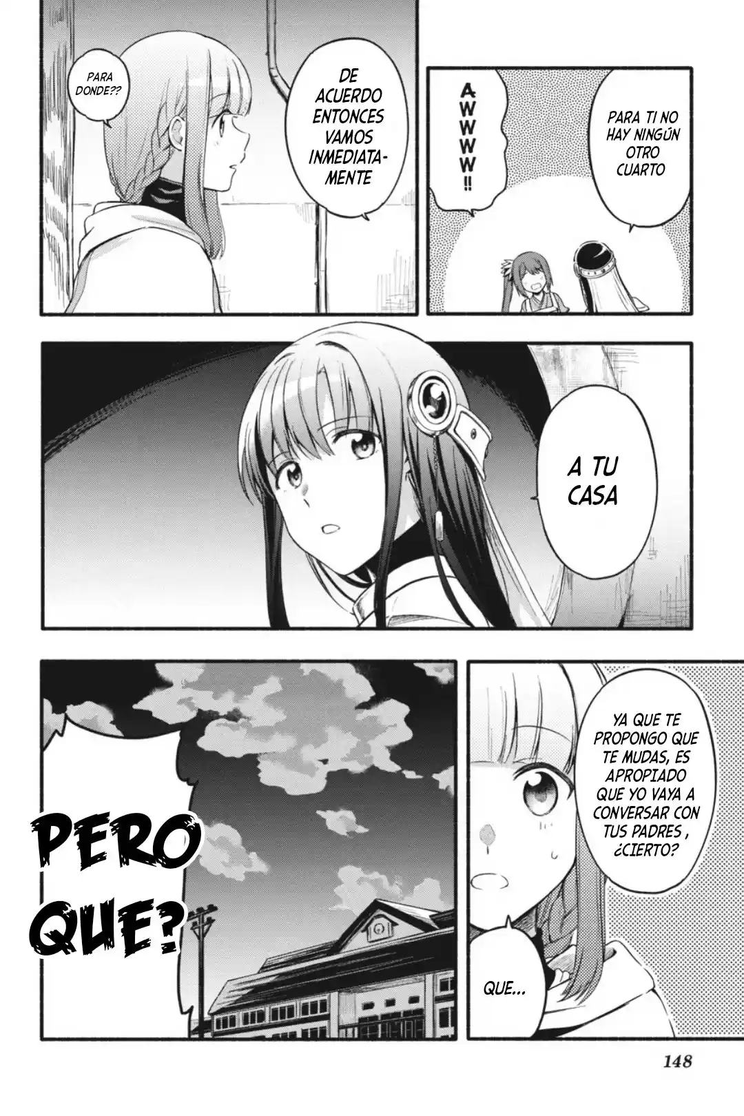 Magia★Record - Capítulo 24 - Página 15 - LectorTMOo