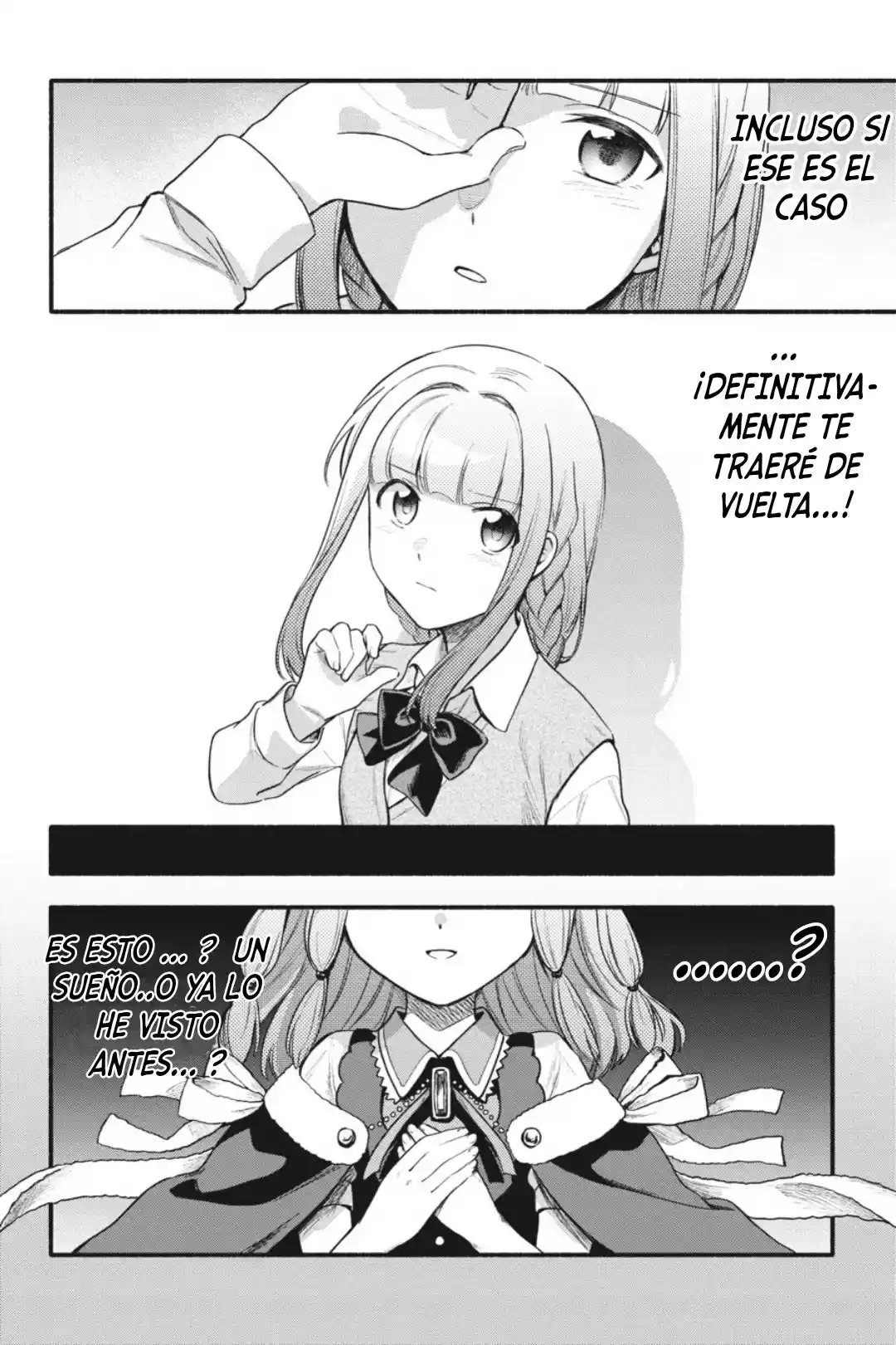Magia★Record - Capítulo 25 - Página 9 - LectorTMOo
