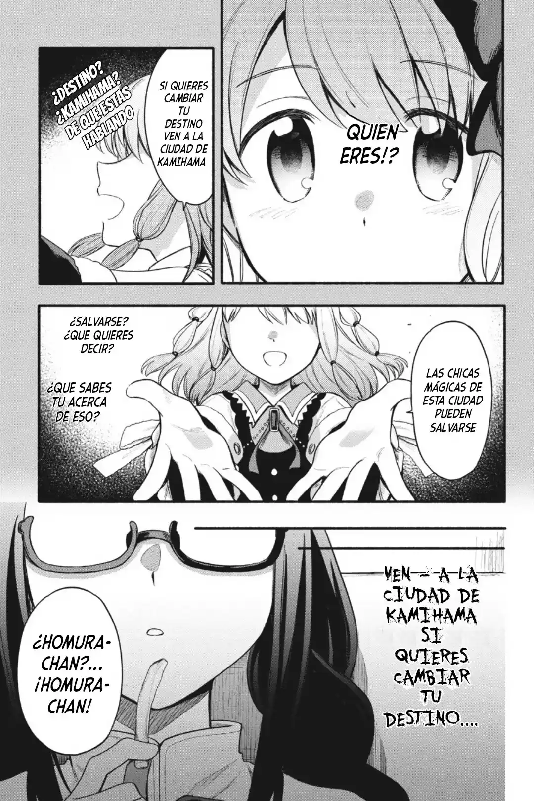 Magia★Record - Capítulo 25 - Página 10 - LectorTMOo