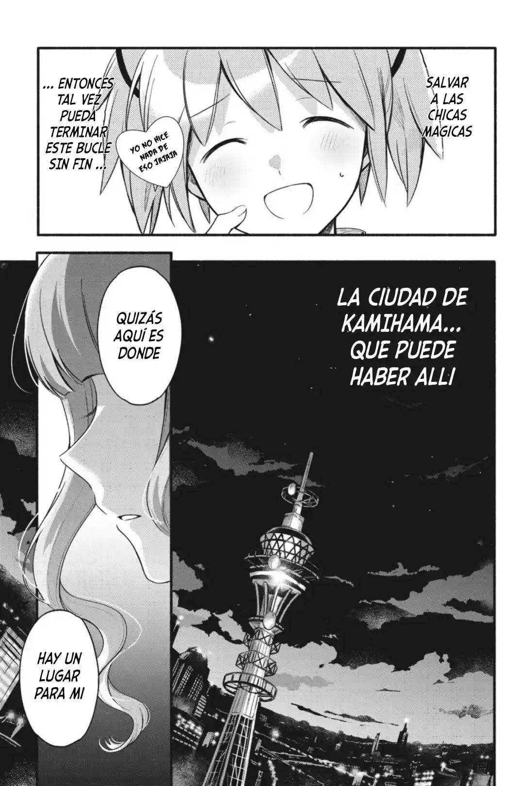 Magia★Record - Capítulo 25 - Página 12 - LectorTMOo