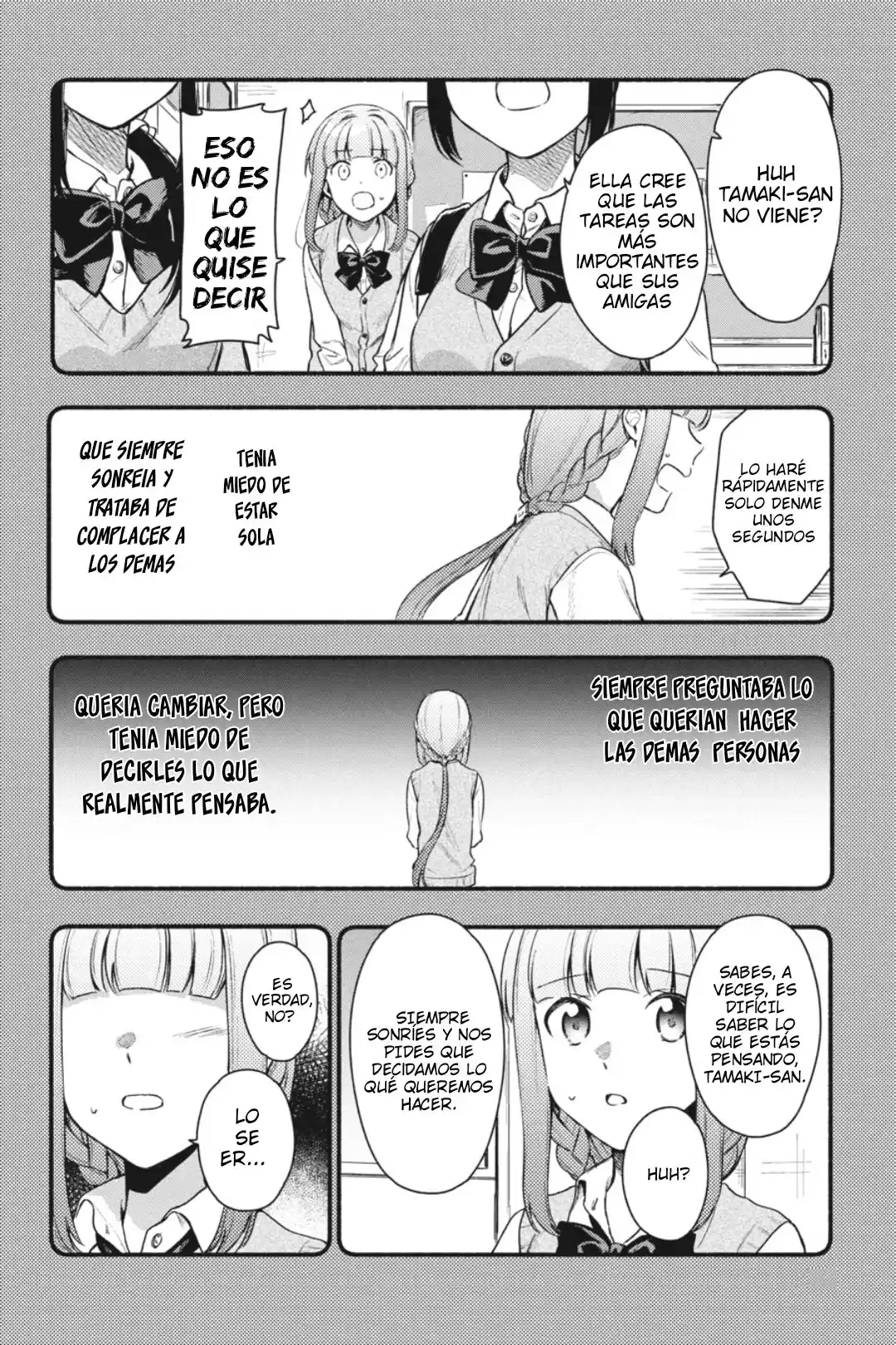 Magia★Record - Capítulo 26.10 - Página 9 - LectorTMOo