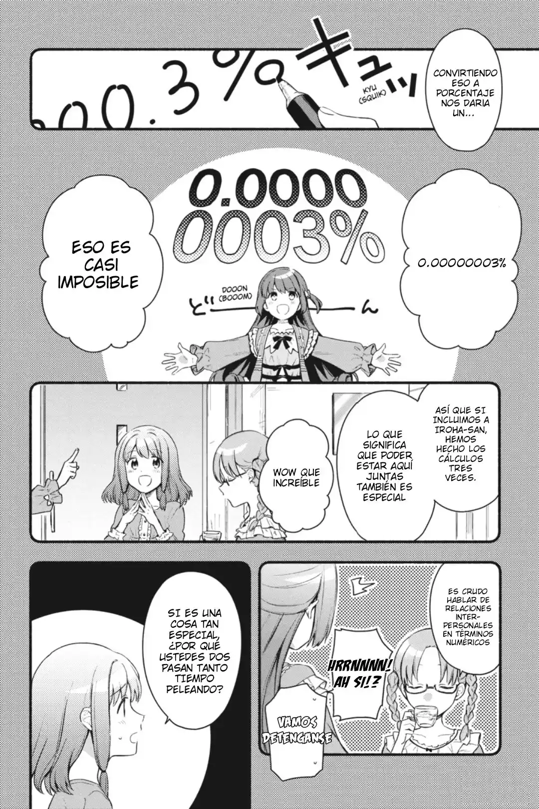 Magia★Record - Capítulo 26.10 - Página 11 - LectorTMOo