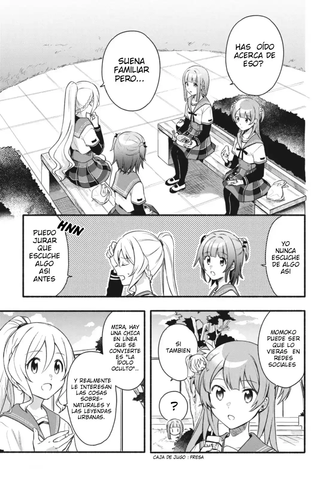 Magia★Record - Capítulo 26.10 - Página 18 - LectorTMOo
