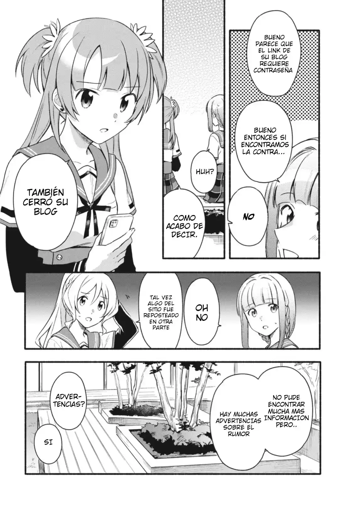 Magia★Record - Capítulo 26.10 - Página 20 - LectorTMOo