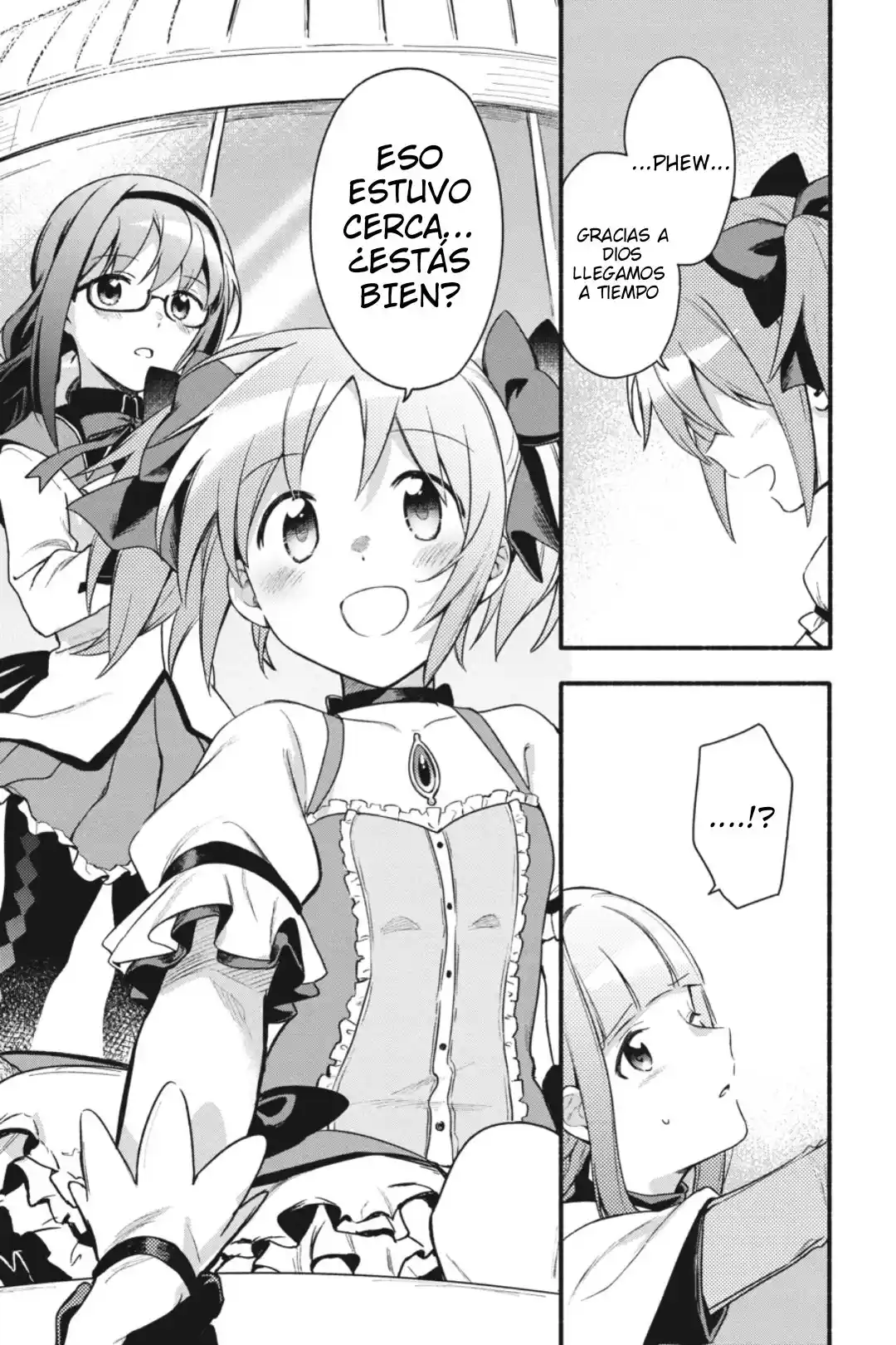 Magia★Record - Capítulo 26.10 - Página 29 - LectorTMOo