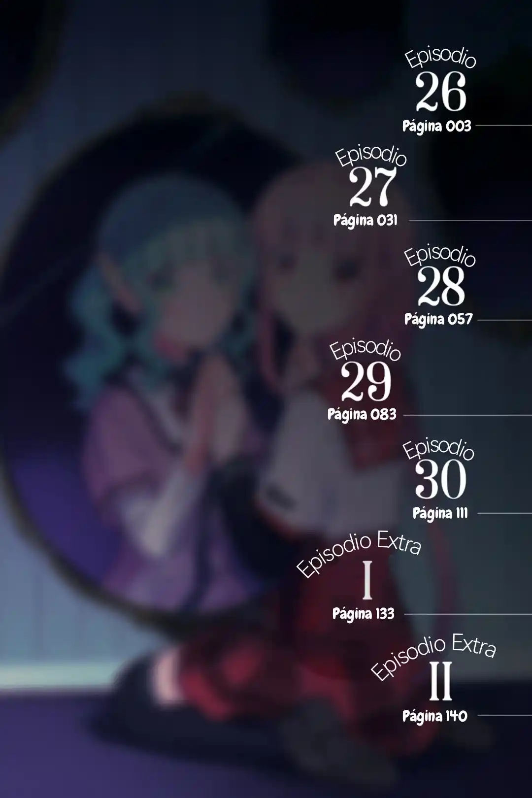 Magia★Record - Capítulo 26 - Página 5 - LectorTMOo