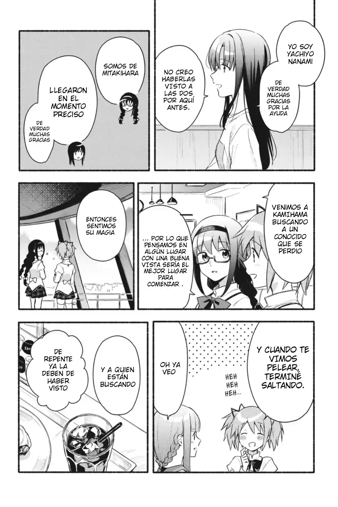 Magia★Record - Capítulo 27 - Página 7 - LectorTMOo
