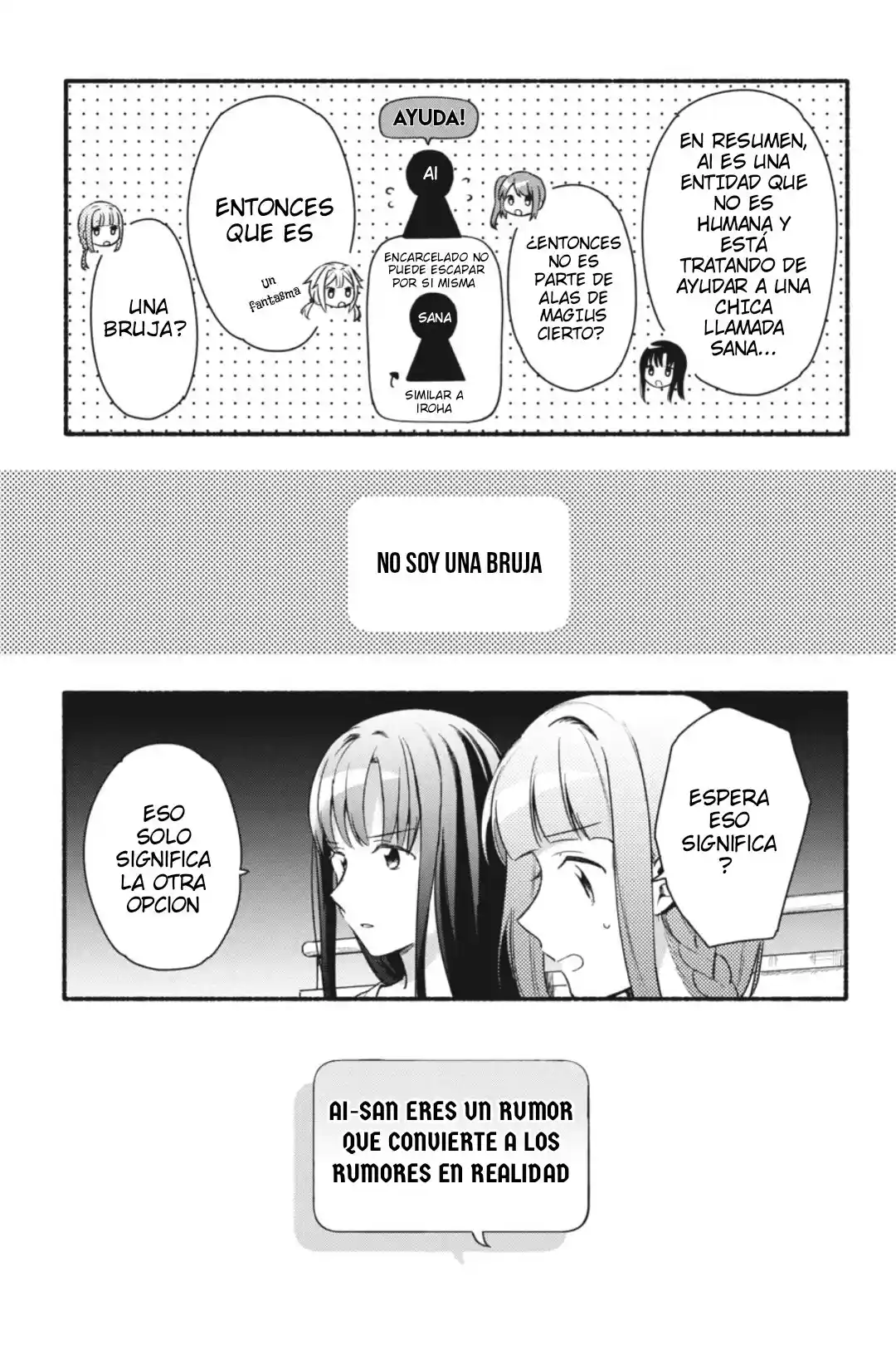Magia★Record - Capítulo 27 - Página 16 - LectorTMOo