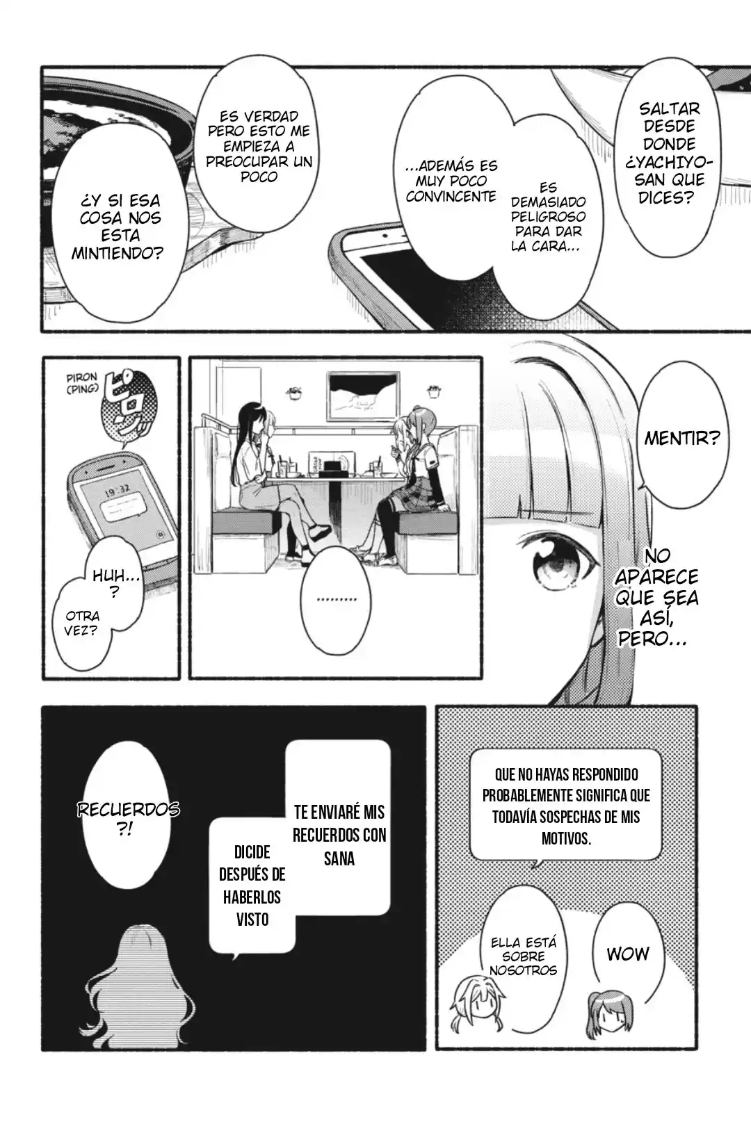 Magia★Record - Capítulo 27 - Página 19 - LectorTMOo