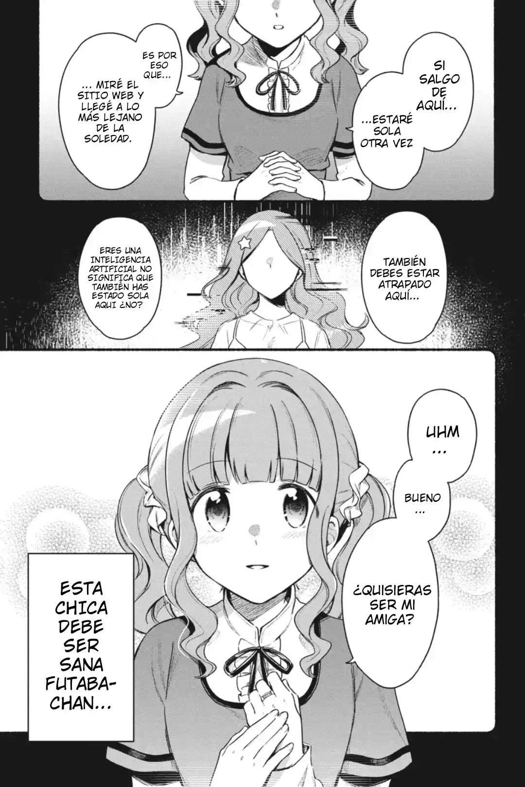 Magia★Record - Capítulo 27 - Página 22 - LectorTMOo