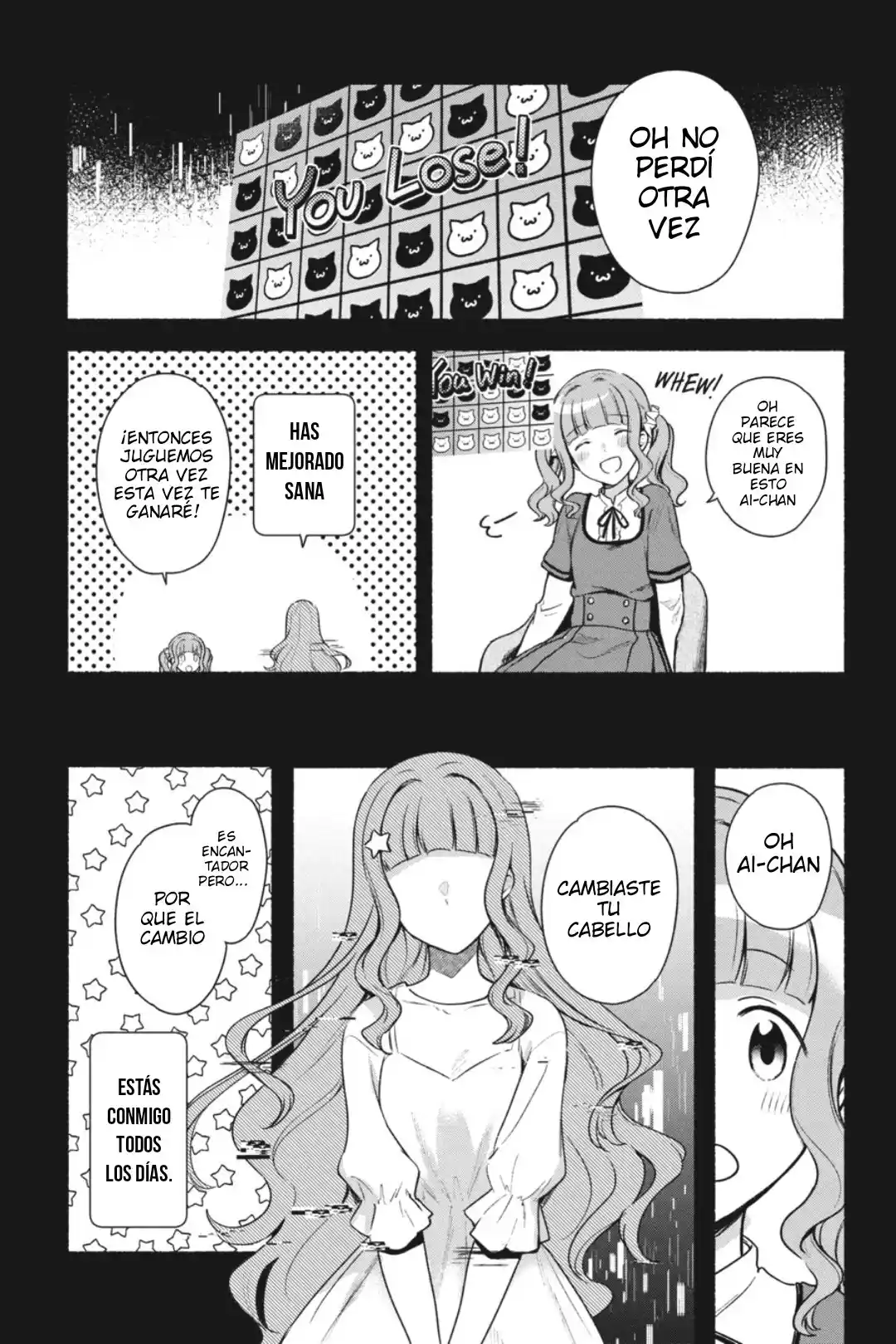 Magia★Record - Capítulo 28 - Página 4 - LectorTMOo