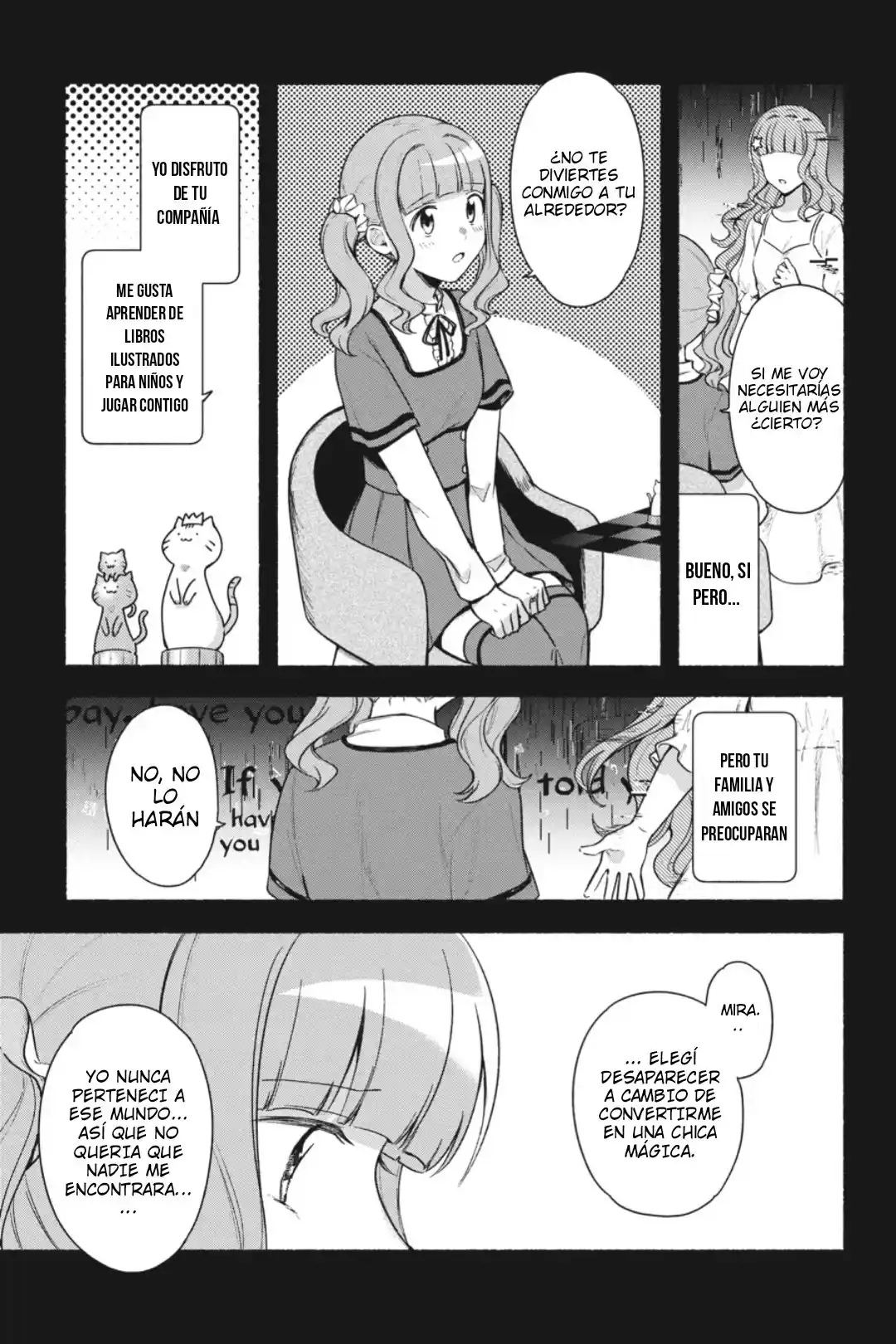 Magia★Record - Capítulo 28 - Página 6 - LectorTMOo