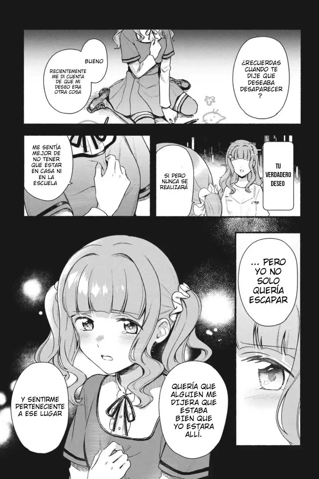Magia★Record - Capítulo 28 - Página 8 - LectorTMOo
