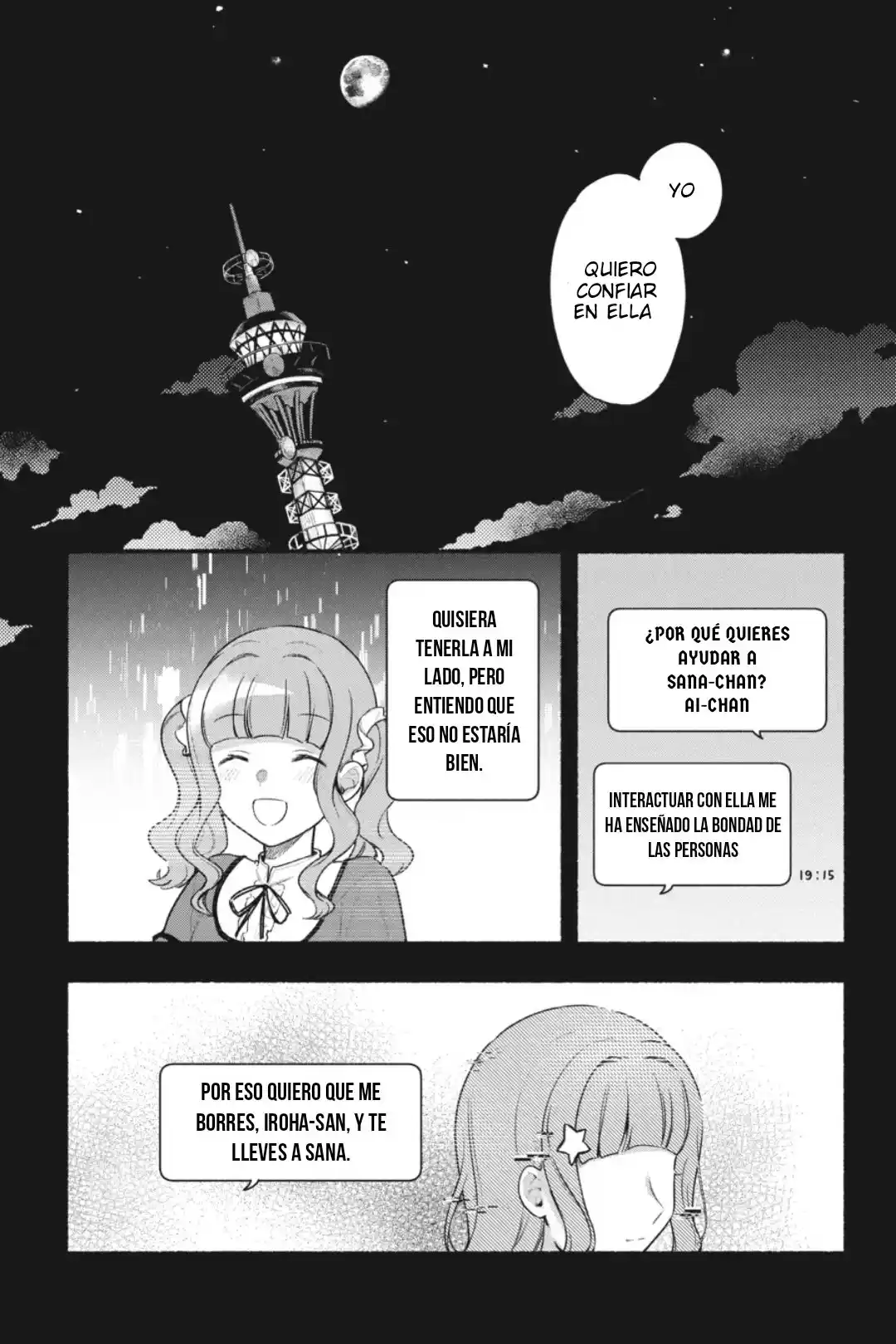 Magia★Record - Capítulo 28 - Página 12 - LectorTMOo