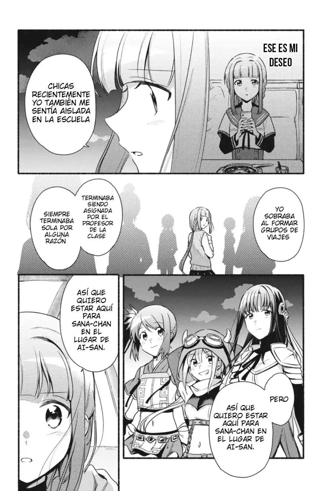 Magia★Record - Capítulo 28 - Página 13 - LectorTMOo