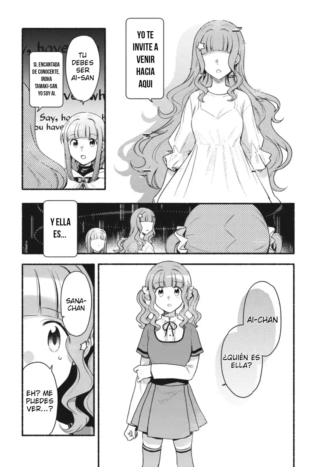 Magia★Record - Capítulo 28 - Página 20 - LectorTMOo