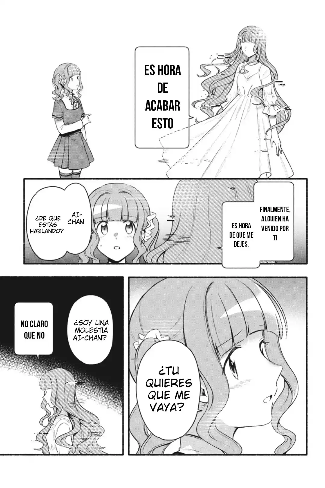 Magia★Record - Capítulo 28 - Página 22 - LectorTMOo
