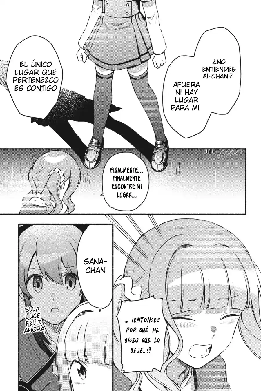 Magia★Record - Capítulo 29 - Página 8 - LectorTMOo