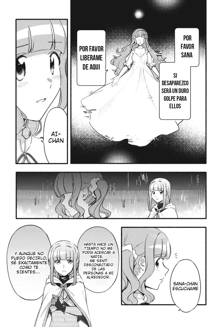 Magia★Record - Capítulo 29 - Página 12 - LectorTMOo
