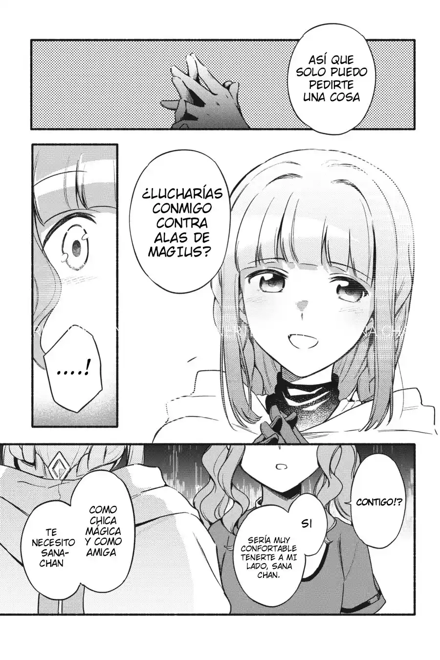 Magia★Record - Capítulo 29 - Página 14 - LectorTMOo