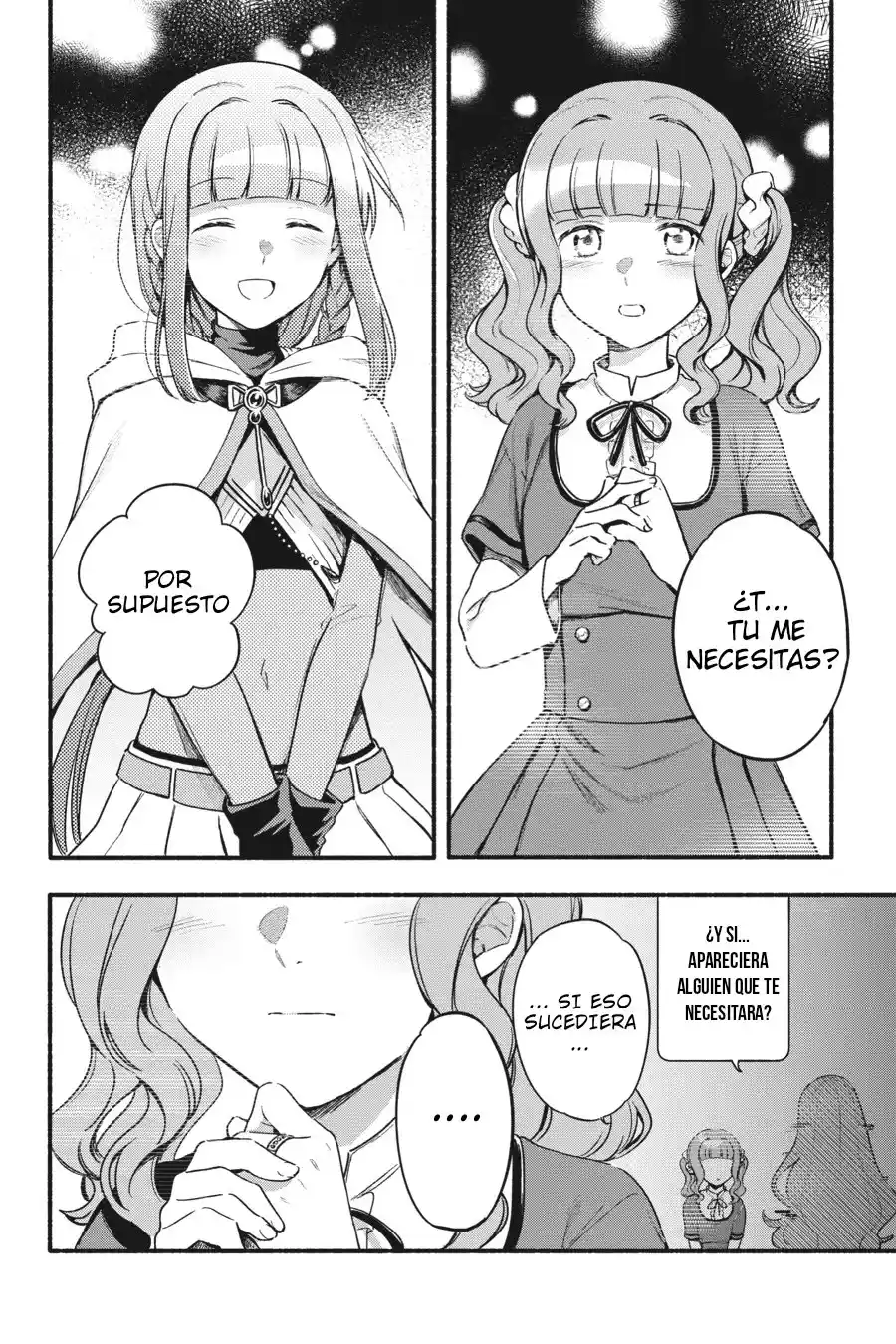 Magia★Record - Capítulo 29 - Página 15 - LectorTMOo