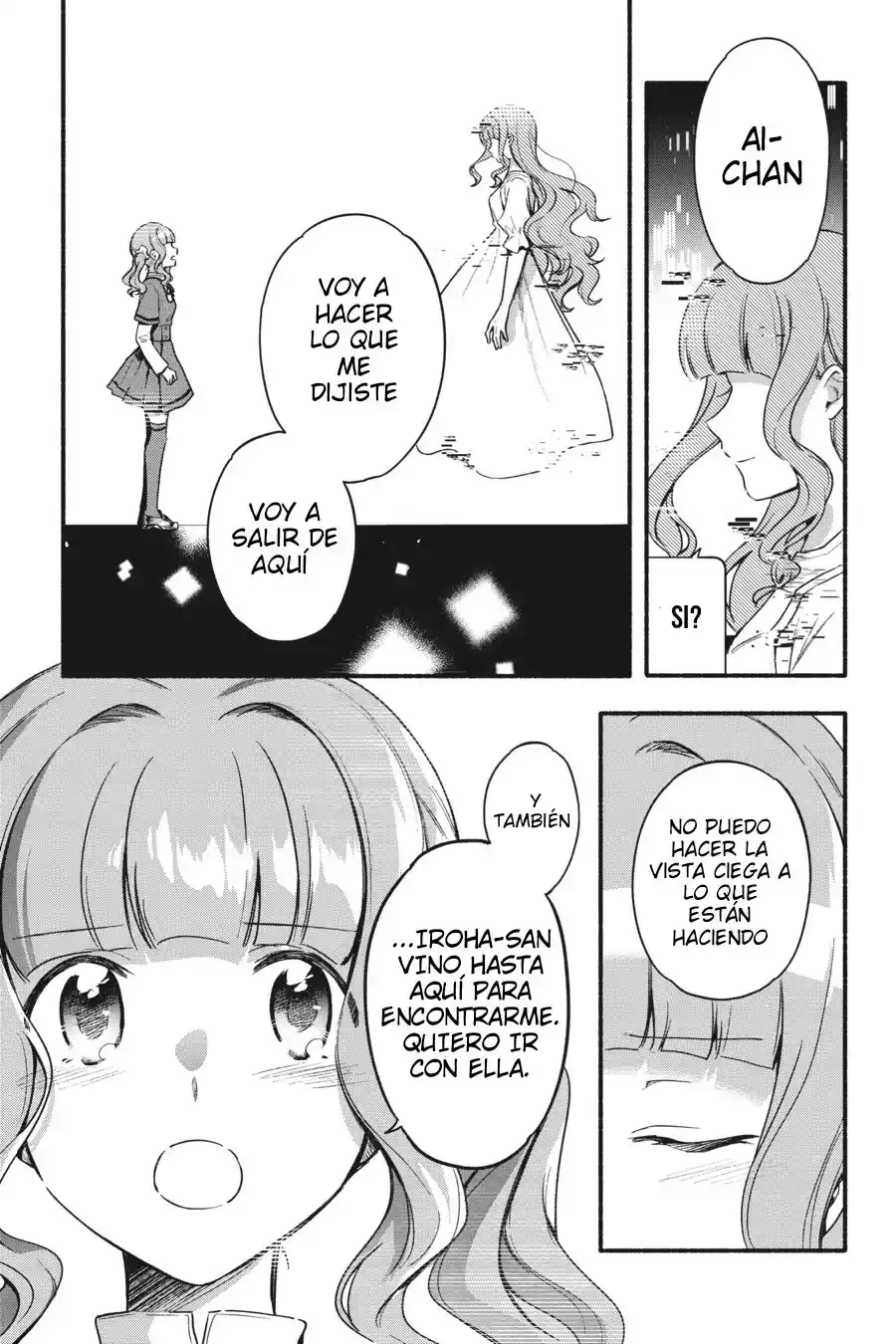 Magia★Record - Capítulo 29 - Página 16 - LectorTMOo