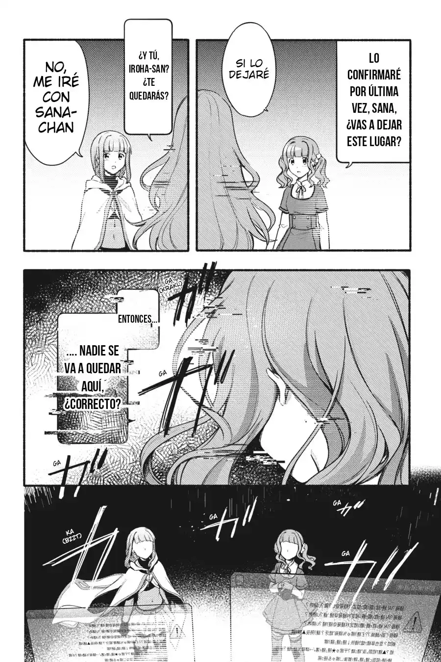 Magia★Record - Capítulo 29 - Página 19 - LectorTMOo