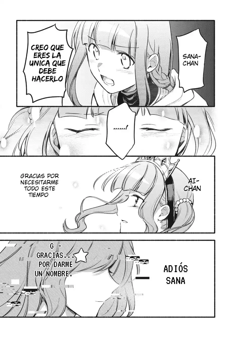 Magia★Record - Capítulo 29 - Página 22 - LectorTMOo