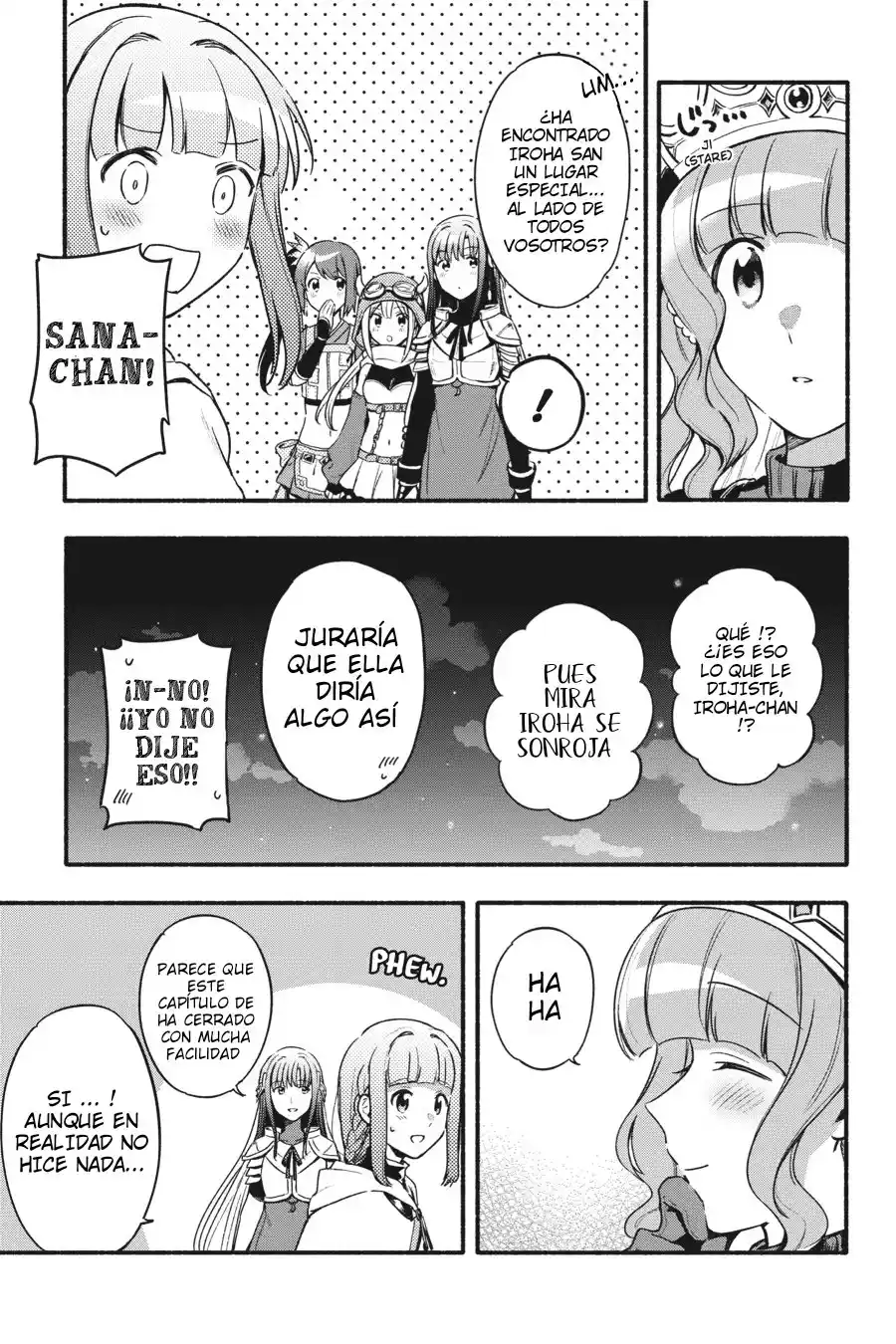 Magia★Record - Capítulo 29 - Página 25 - LectorTMOo