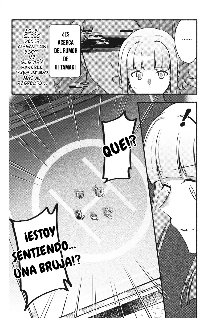 Magia★Record - Capítulo 29 - Página 26 - LectorTMOo