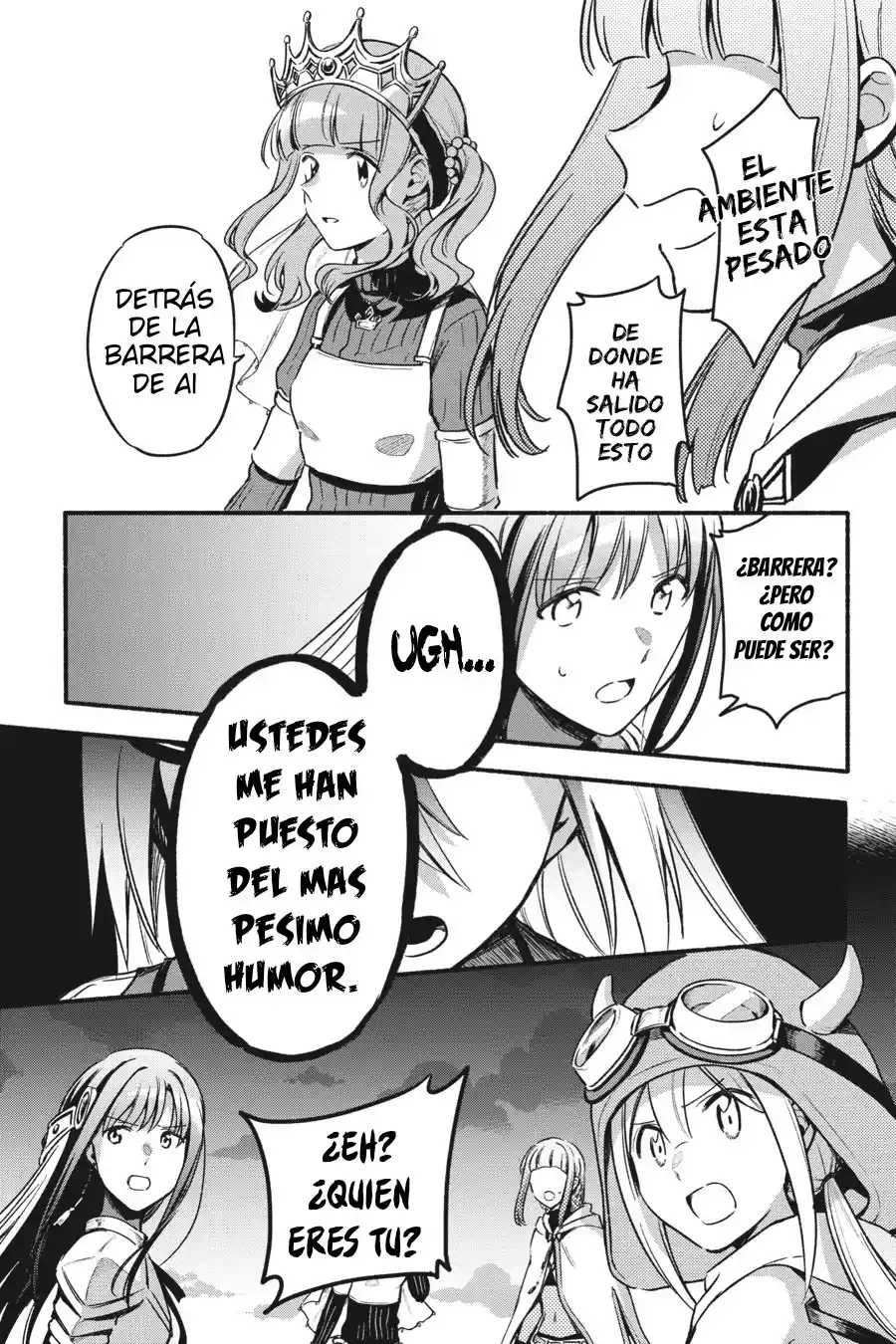 Magia★Record - Capítulo 29 - Página 27 - LectorTMOo