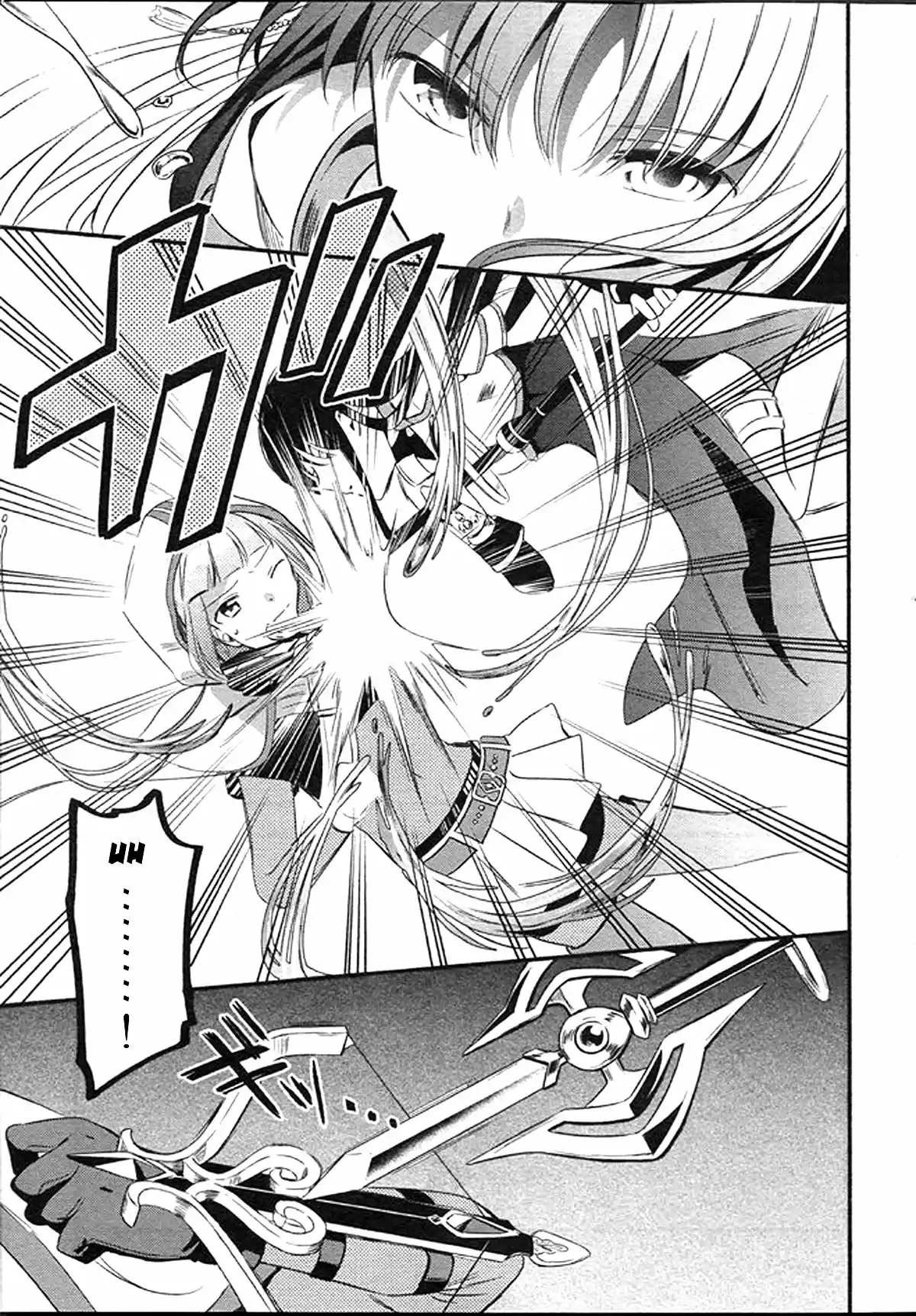Magia★Record - Capítulo 3 - Página 8 - LectorTMOo