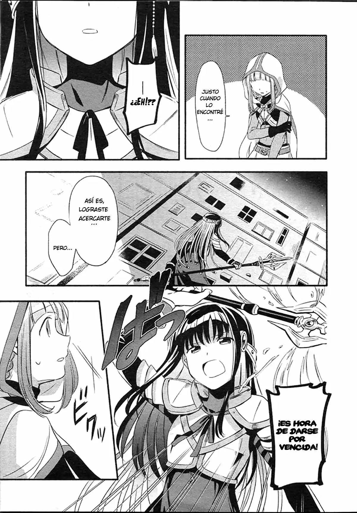Magia★Record - Capítulo 3 - Página 12 - LectorTMOo