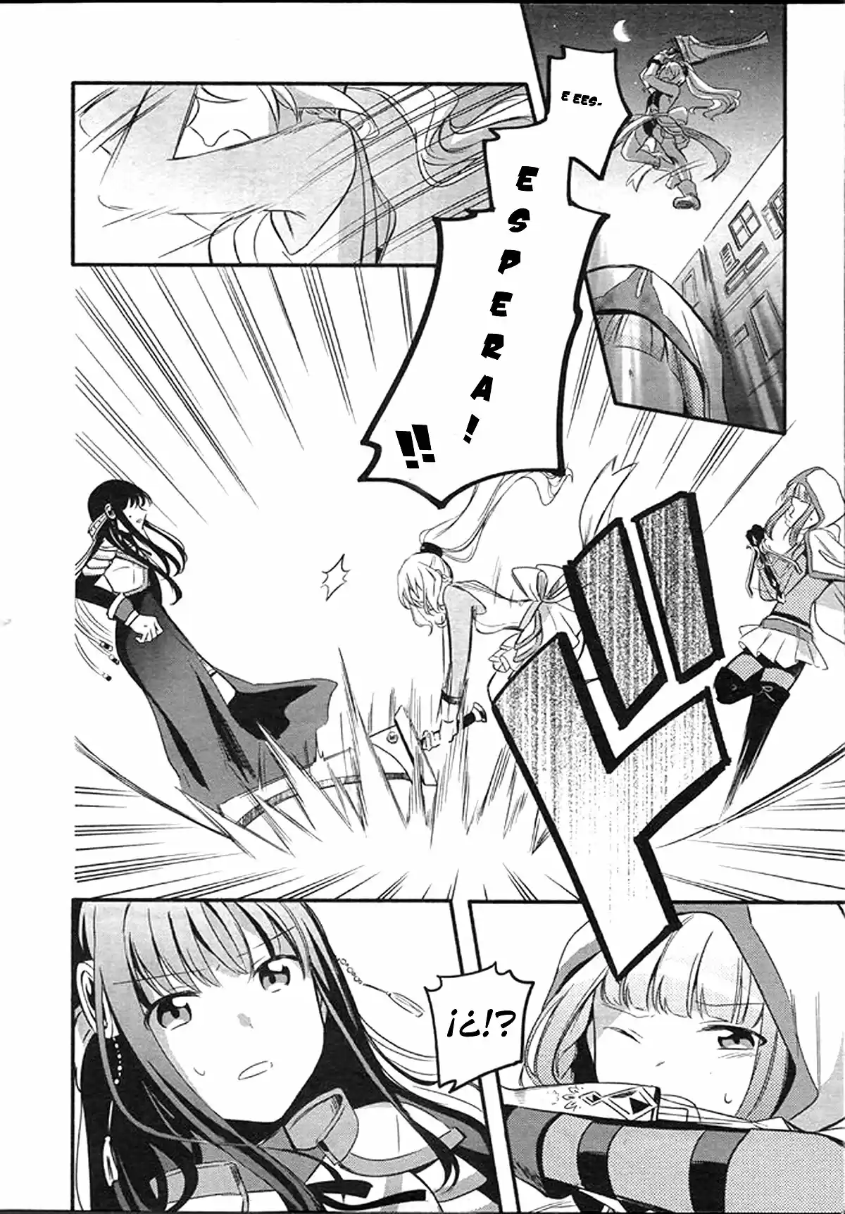 Magia★Record - Capítulo 3 - Página 13 - LectorTMOo